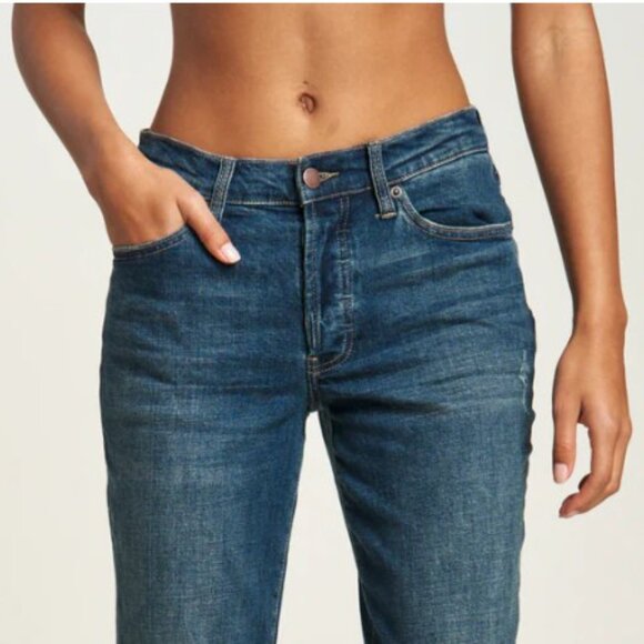 Oliver Logan Ludlow Relaxed Taper jeans, Size 26 - Picture 2 of 8